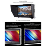 Màn hình giám sát trường quay SEETEC 4K215-9HSD-CO 1920x1080 21.5 inch SDI / HDMI Full HD, 4K215-9HSD-CO