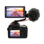 Màn hình trường quay FEELWORLD F6 5.5 inch IPS 1920x1080 HDMI 4K, F6