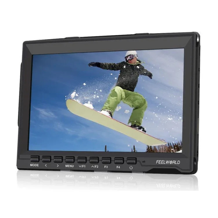 Màn hình camera FW759 FEELWORLD 1280x800 7 inch IPS Mỏng nhẹ HD, FW759