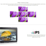 Màn hình camera FW759 FEELWORLD 1280x800 7 inch IPS Mỏng nhẹ HD, FW759