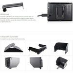 Màn hình camera FW759 FEELWORLD 1280x800 7 inch IPS Mỏng nhẹ HD, FW759