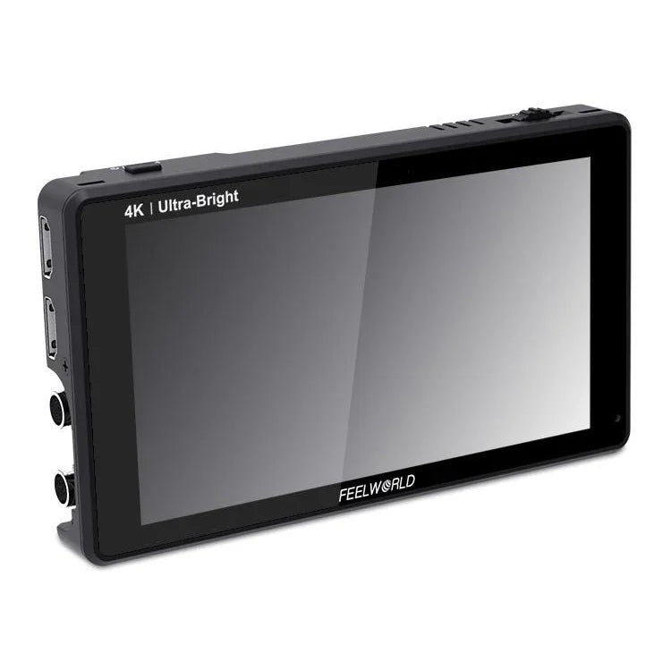Màn hình trường quay FEELWORLD LUT6S 1920x1080 2600 nits 6 inch IPS HDMI 4K cảm ứng SDI HDI, LUT6S