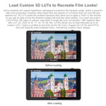 Màn hình trường quay FEELWORLD LUT6S 1920x1080 2600 nits 6 inch IPS HDMI 4K cảm ứng SDI HDI, LUT6S