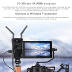 Màn hình trường quay FEELWORLD LUT6S 1920x1080 2600 nits 6 inch IPS HDMI 4K cảm ứng SDI HDI, LUT6S