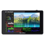 Màn hình trường quay FEELWORLD LUT6S 1920x1080 2600 nits 6 inch IPS HDMI 4K cảm ứng SDI HDI, LUT6S