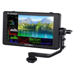 Màn hình trường quay FEELWORLD LUT6S 1920x1080 2600 nits 6 inch IPS HDMI 4K cảm ứng SDI HDI, LUT6S