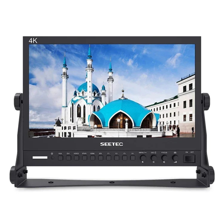 Màn hình trường quay SEETEC P133-9HSD 1920x1080 13.3 inch cấp phát sóng Full HD, P133-9HSD
