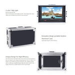 Màn hình trường quay chuyên nghiệp SEETEC P173-9HSD-CO 17.3 inch 1920x1080 SDI / HDMI 4K cấp phát sóng, P173-9HSD-CO