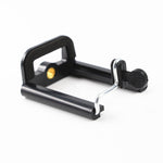 Giá đỡ chân máy bọt biển linh hoạt Mini Octopus với kẹp điện thoại & điều khiển từ xa