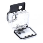 Vỏ bảo vệ chống nước 45m với khóa, giá đỡ cơ bản & ốc vít cho GoPro HERO10 Black / HERO9 Black, Dành cho GoPro HERO9 Black