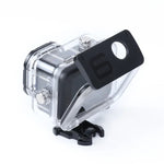 Vỏ bảo vệ chống nước 45m với khóa, giá đỡ cơ bản & ốc vít cho GoPro HERO10 Black / HERO9 Black, Dành cho GoPro HERO9 Black