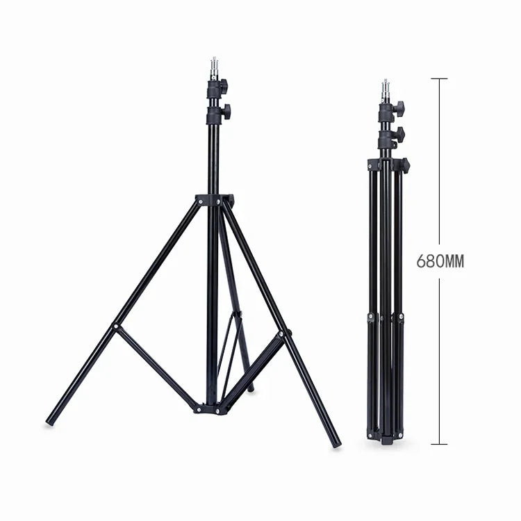 Chân đèn kim loại di động TRIOPO Oubao cao 1.9m
