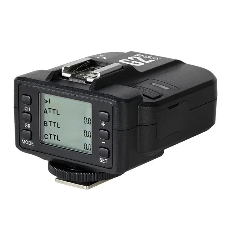 Bộ kích đèn flash không dây TRIOPO G2 2.4G thu/phát TTL tốc độ cao cho máy ảnh Nikon, G2 dành cho Nikon