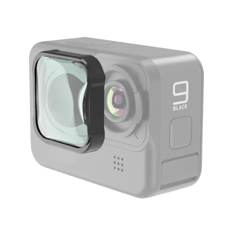 Bộ lọc ống kính Macro 15X cho GoPro Hero11 Black / Hero11 Black Mini / HERO10 Black / HERO9 Black, 15X Macro