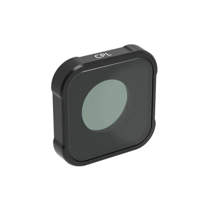 Bộ lọc ống kính CPL dòng JSR KB cho GoPro HERO13 Black /12 Black /11 Black /10 Black /9 Black, CPL