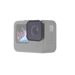 Bộ lọc ống kính CPL dòng JSR KB cho GoPro HERO13 Black /12 Black /11 Black /10 Black /9 Black, CPL