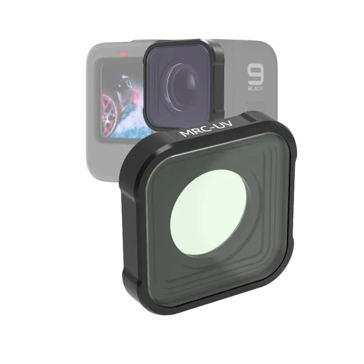 Bộ lọc ống kính MCUV dòng JSR KB cho GoPro HERO13 Black /12 Black /11 Black /10 Black /9 Black, MCUV