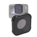 Bộ lọc ống kính JSR KB Series ND32 cho GoPro HERO13 Black /12 Black /11 Black /10 Black /9 Black, ND32