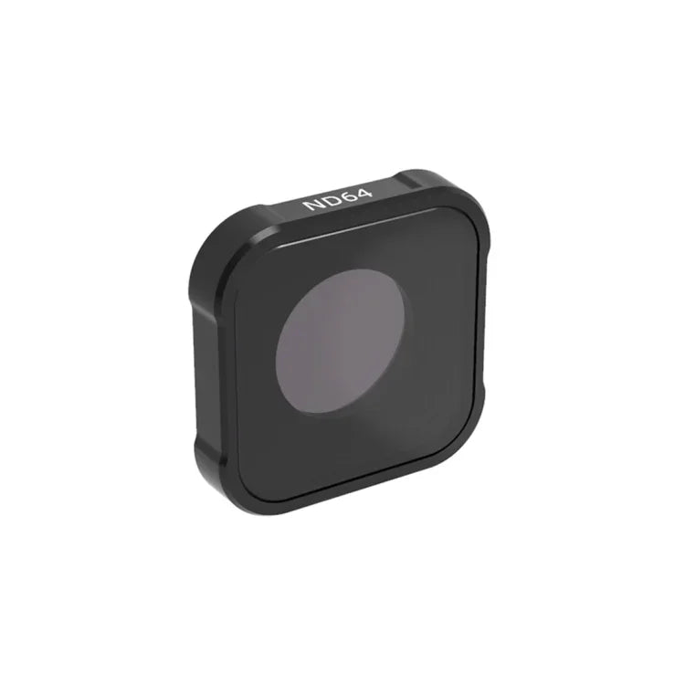 JSR KB Series Bộ lọc ống kính ND64 cho GoPro HERO13 Black /12 Black /11 Black /10 Black /9 Black, ND64