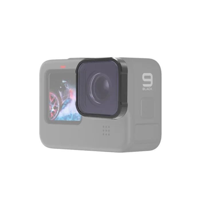 JSR KB Series Bộ lọc ống kính CPL+ND8+ND16 cho GoPro HERO13 Black /12 Black /11 Black /10 Black /9 Black, 3 trong 1