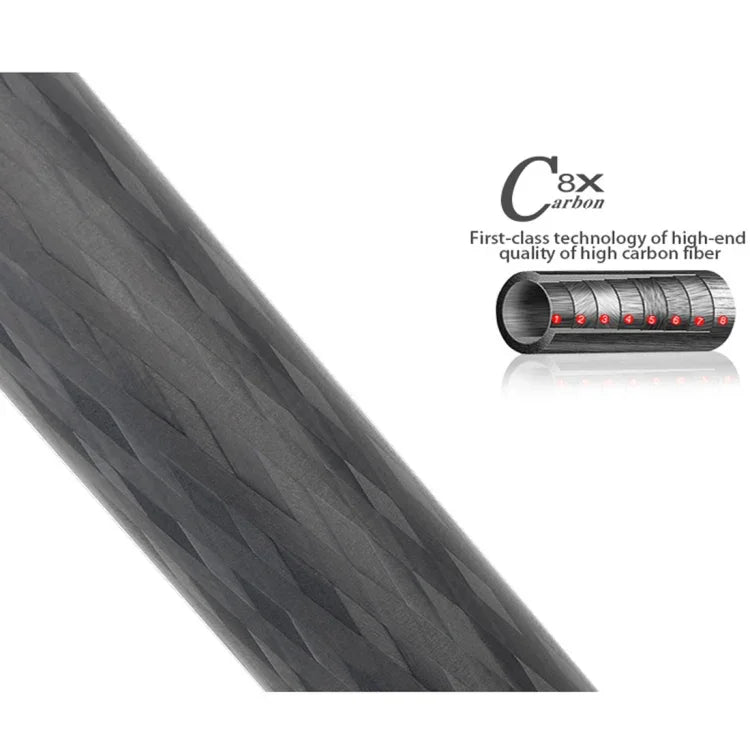 Gậy đơn DSLR du lịch ngoài trời BEXIN P306C bằng sợi carbon, P306C