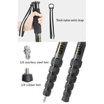 Gậy đơn DSLR du lịch ngoài trời BEXIN P306C bằng sợi carbon, P306C