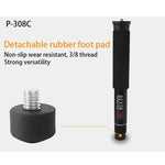 Gậy đơn DSLR du lịch ngoài trời BEXIN P308C hợp kim nhôm, P308C