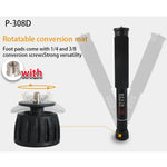 Giá đỡ monopod hợp kim nhôm máy ảnh DSLR du lịch ngoài trời BEXIN P308D, P308D