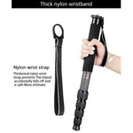 Giá đỡ monopod sợi carbon máy ảnh DSLR du lịch ngoài trời BEXIN MCS285, MCS285