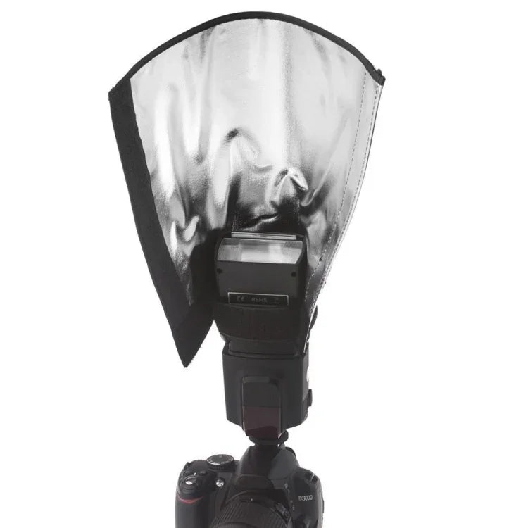 Tấm phản quang đèn flash gập đa năng