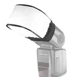 Khuếch tán flash mini mềm đa năng, Kích thước: 10cm x 8.5cm x 6.5cm, Kiểu mini 10cm