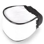 Khuếch tán flash mini mềm đa năng, Kích thước: 10cm x 8.5cm x 6.5cm, Kiểu mini 10cm