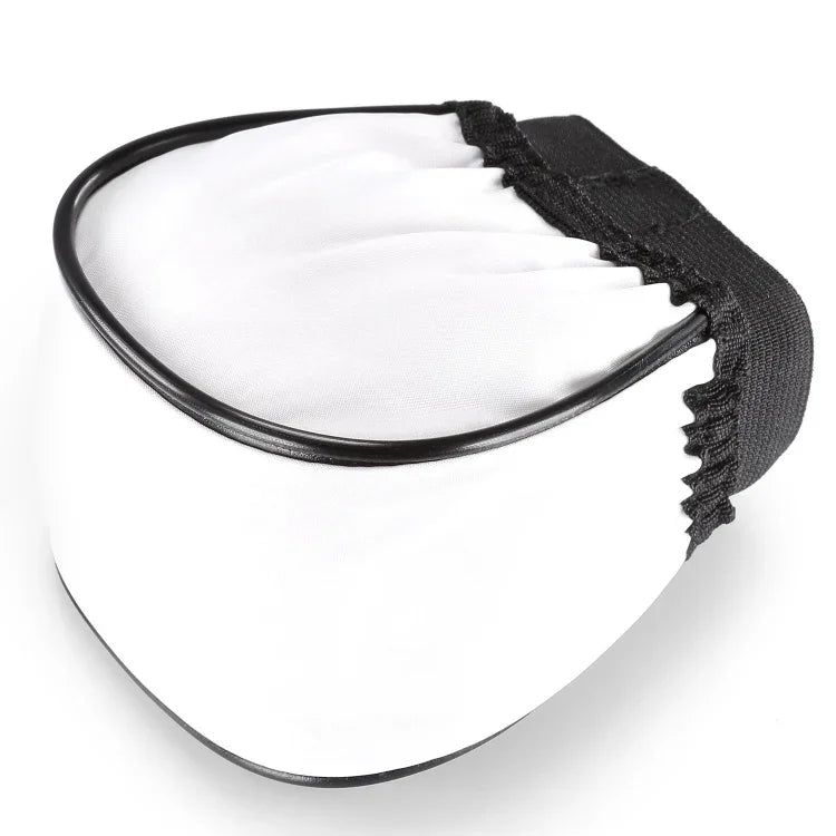 Khuếch tán flash mini mềm đa năng, Kích thước: 10cm x 8.5cm x 6.5cm, Kiểu mini 10cm