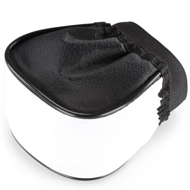 Khuếch tán flash mini mềm đa năng, Kích thước: 10cm x 8.5cm x 6.5cm, Kiểu mini 10cm