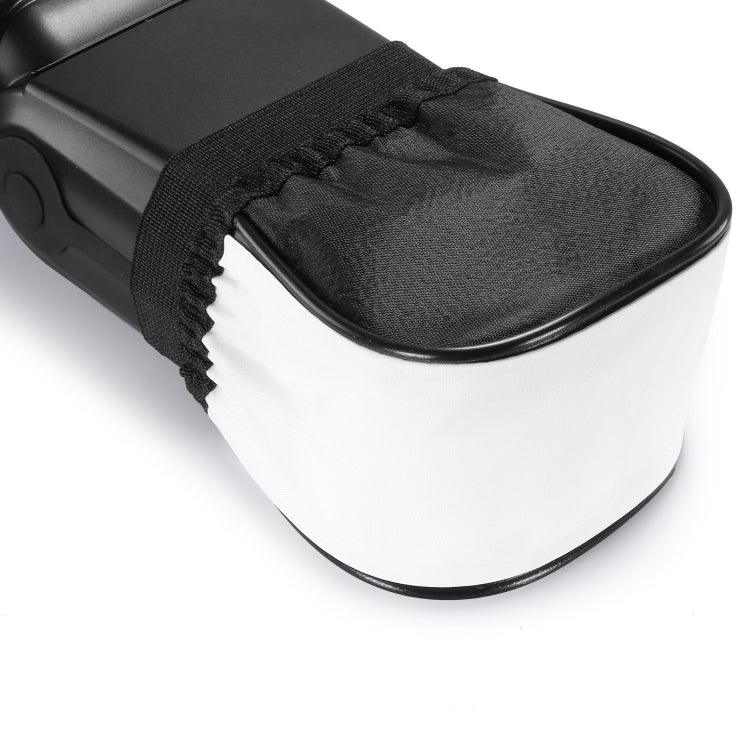 Khuếch tán flash mini mềm đa năng, Kích thước: 10cm x 8.5cm x 6.5cm, Kiểu mini 10cm