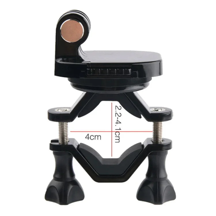 Giá gắn tay lái xe đạp xe máy GP433 cho GoPro, Insta360, DJI và các camera hành động khác, GP433