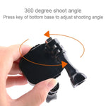 Giá gắn tay lái xe đạp xe máy GP433 cho GoPro, Insta360, DJI và các camera hành động khác, GP433