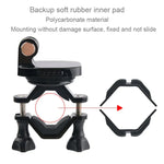Giá gắn tay lái xe đạp xe máy GP433 cho GoPro, Insta360, DJI và các camera hành động khác, GP433