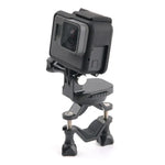 Giá gắn tay lái xe đạp xe máy GP433 cho GoPro, Insta360, DJI và các camera hành động khác, GP433