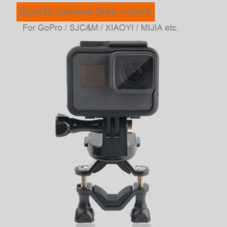 Giá gắn tay lái xe đạp xe máy GP433 cho GoPro, Insta360, DJI và các camera hành động khác, GP433