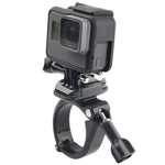 Giá gắn tay lái xe đạp xe máy kích thước lớn GP434 cho GoPro, Insta360, DJI và các camera hành động khác, GP434