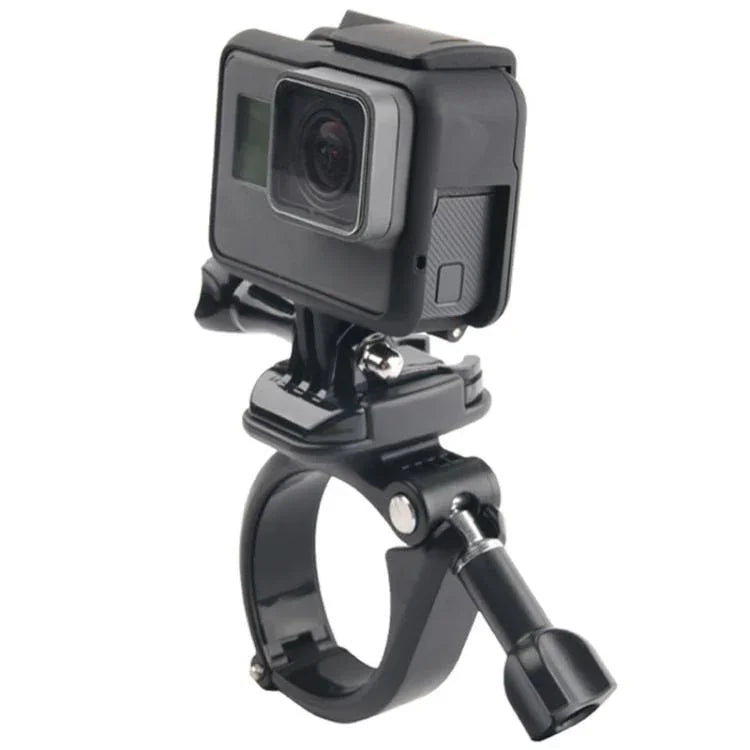 Giá gắn tay lái xe đạp xe máy kích thước lớn GP434 cho GoPro, Insta360, DJI và các camera hành động khác, GP434