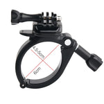 Giá gắn tay lái xe đạp xe máy kích thước lớn GP434 cho GoPro, Insta360, DJI và các camera hành động khác, GP434