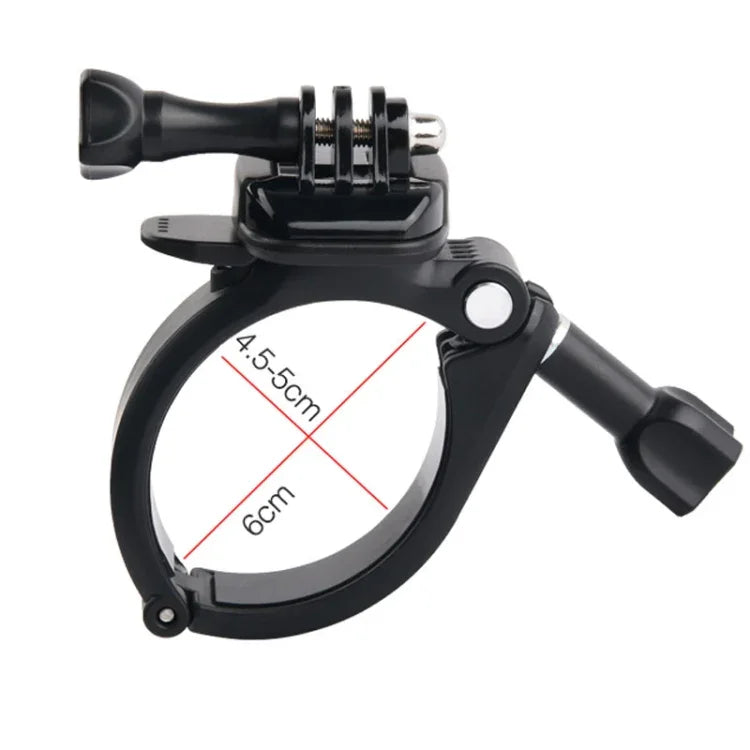 Giá gắn tay lái xe đạp xe máy kích thước lớn GP434 cho GoPro, Insta360, DJI và các camera hành động khác, GP434