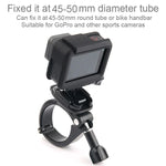 Giá gắn tay lái xe đạp xe máy kích thước lớn GP434 cho GoPro, Insta360, DJI và các camera hành động khác, GP434