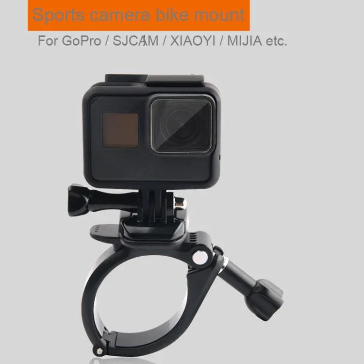 Giá gắn tay lái xe đạp xe máy kích thước lớn GP434 cho GoPro, Insta360, DJI và các camera hành động khác, GP434