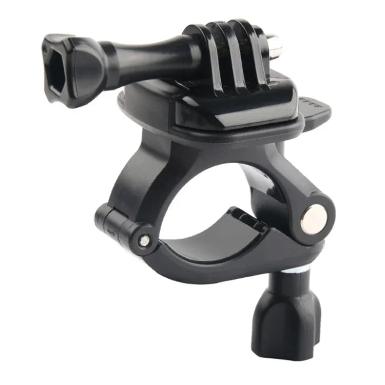 Giá gắn tay lái xe đạp xe máy kích thước nhỏ GP435 cho GoPro, Insta360, DJI và các camera hành động khác, GP435