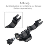 Giá gắn tay lái xe đạp xe máy kích thước nhỏ GP435 cho GoPro, Insta360, DJI và các camera hành động khác, GP435