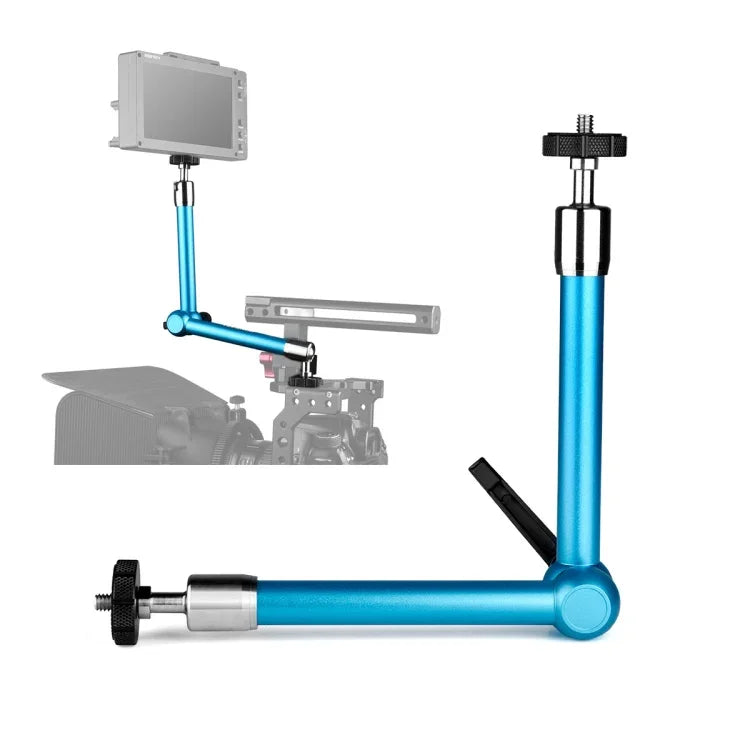 Cánh tay ma thuật điều chỉnh ma sát 11 inch YELANGU, 11 inch