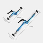 Cánh tay ma thuật điều chỉnh ma sát 11 inch YELANGU, 11 inch